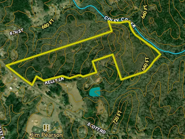 0 Scott Rd Lot Wp001, Alexander City, AL 35010