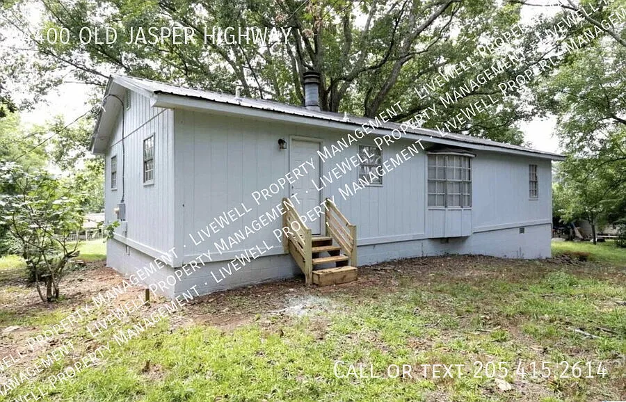 4-Bedroom Retreat with 2 Full Baths in Adamsville 1200 Sq Ft of Living — Photo 2