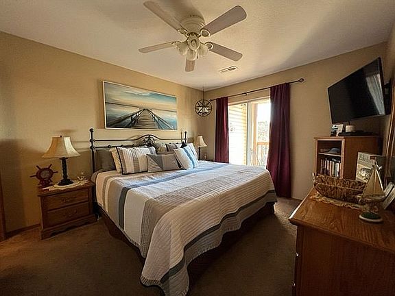 Master Bed Room
