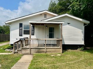 2521 S Madison Ave, Anderson, IN 46016