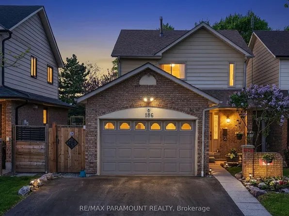 186 Weybridge Trl, Brampton, ON L6V 3W2