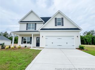 352 Bulldawg LOT 3, Lane Raeford, NC 28376