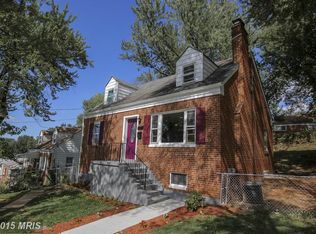 4917 56th Ave, Hyattsville, MD 20781