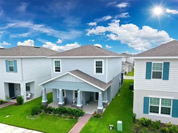 3922 GREAT SMOKEY WAY, APOPKA, FL 32712