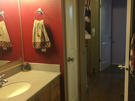 Upstairs bath