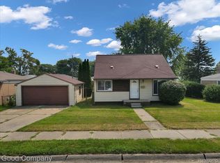 27390 Baldwin Ave, Warren, MI 48092