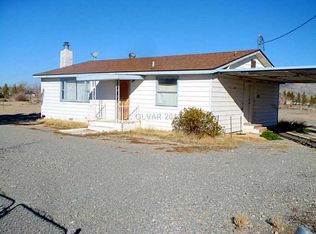 2640 W Tough Girl Rd, Pahrump, NV 89060