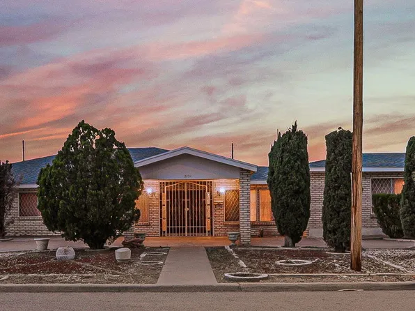 2704 Taylor Ave, El Paso, TX 79930