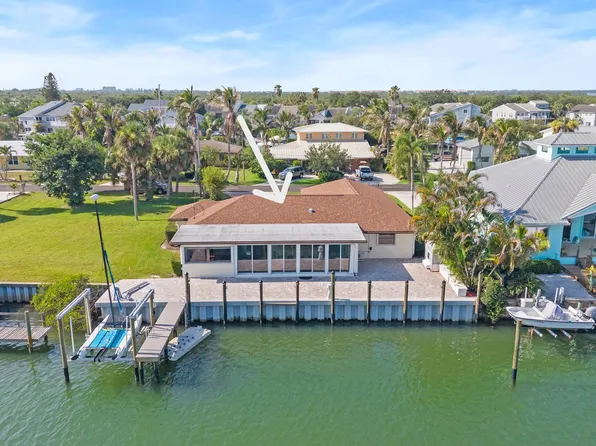 272 Bermuda Beach Drive, Hutchinson Island, FL 34949