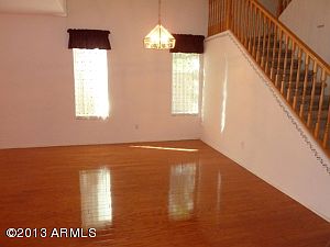 Formal dining room