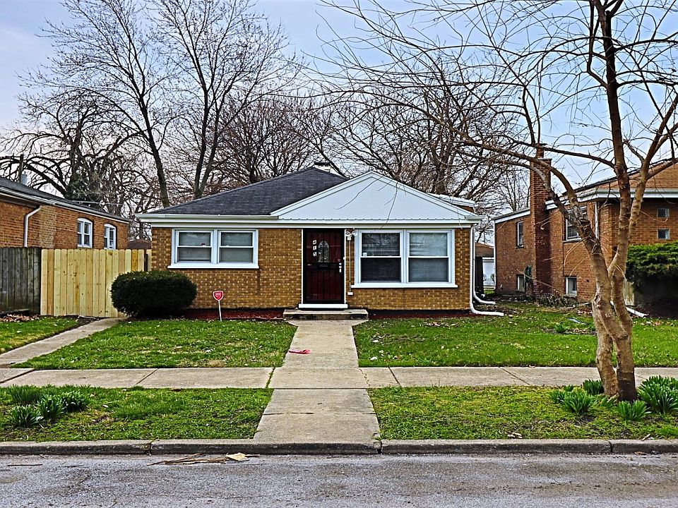 415 Jefferson St, Dolton, IL 60419 Zillow