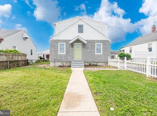 1219 N Point Rd, Baltimore, MD 21222