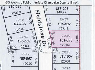 1408 Fieldstone Dr, Savoy, IL 61874