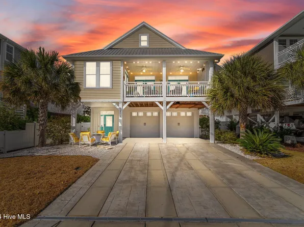 1216 Mackerel Lane, Carolina Beach, NC 28428
