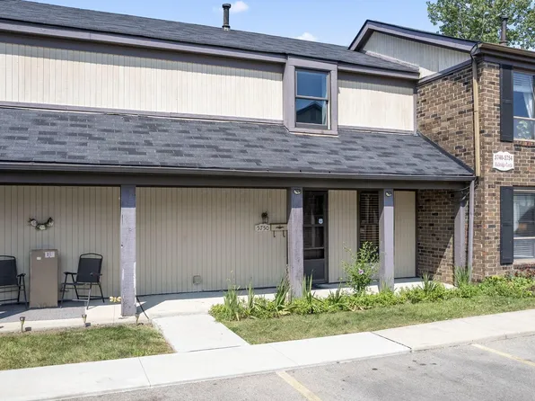 5750 Hallridge Cir, Columbus, OH 43232