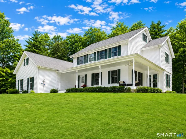 201 Transylvania Road, Woodbury, CT 06798