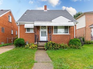 7320 Steadman St, Dearborn, MI 48126