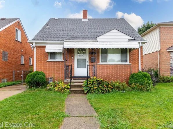 7320 Steadman St, Dearborn, MI 48126