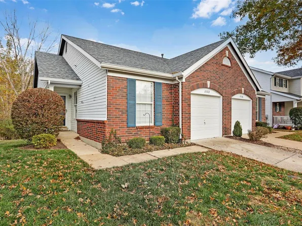 1532 Forest Springs Dr, Ballwin, MO 63021