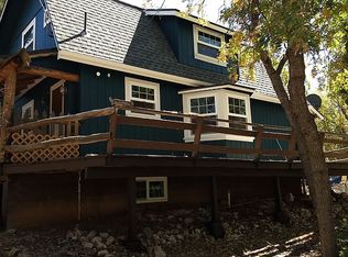 2645 Canyon View Dr, Happy Jack, AZ 86024
