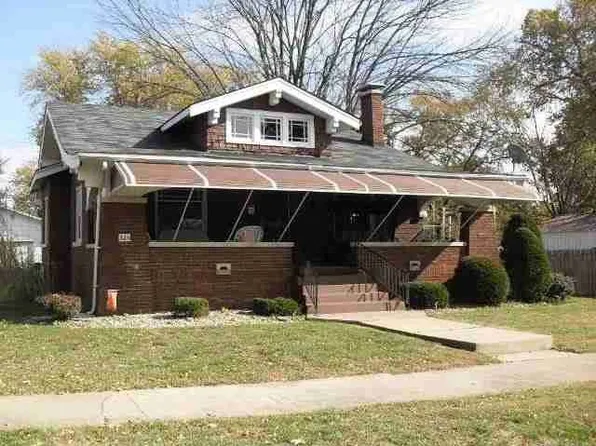 325 S Main St, Sullivan, IN 47882