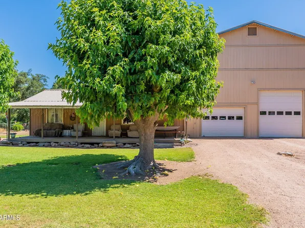 183 W FOREST Place, Tonto Basin, AZ 85553