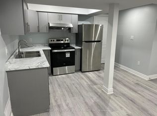 11 Daleridge Cres BASEMENT 2, Brampton, ON L6P 2X6