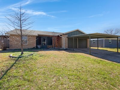 4424 Tiptop St, Haltom City, TX, 76117