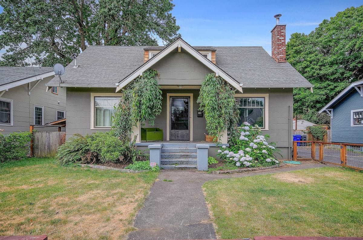 5028 N Oberlin St, Portland, OR 97203 Zillow