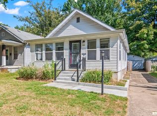 536 S Rosehill Ave, Springfield, IL 62704