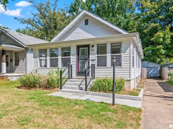 536 S Rosehill Ave, Springfield, IL 62704