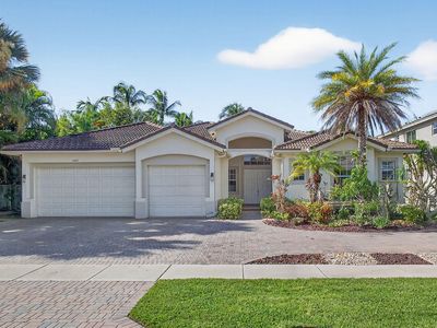 11792 Osprey Pointe Circle, Wellington, FL, 33449