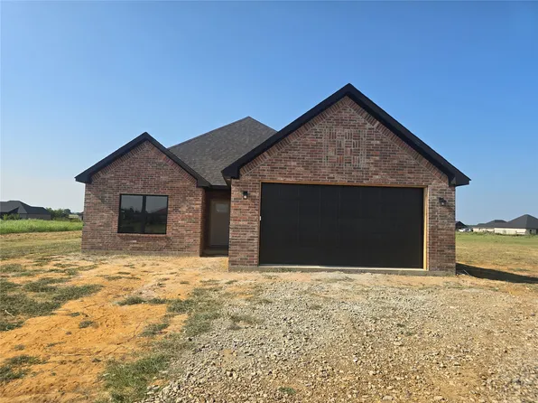 2006 Orchard Rd, Calera, OK 74730