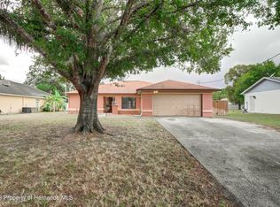 2449 Matheson Ave, Spring Hill, FL 34608