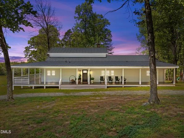 9400 Wheelers Church Rd, Hurdle Mills, NC 27541