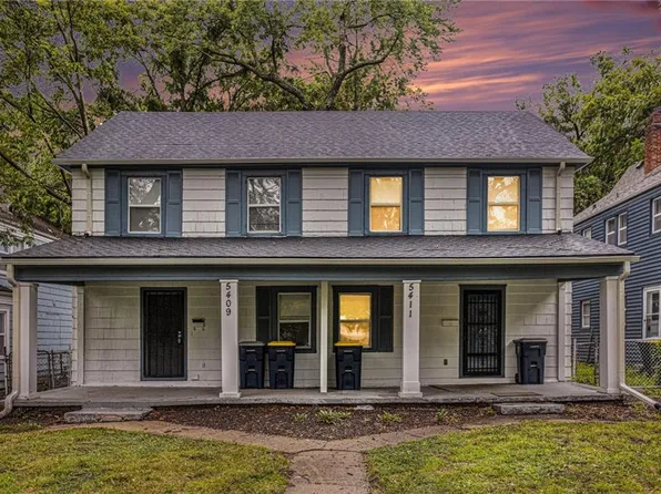 5409 Paseo Blvd, Kansas City, MO 64110