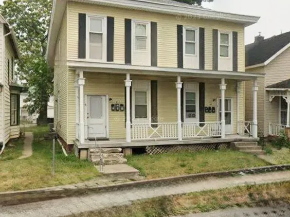 909 N 10th St APT 1, Lafayette, IN 47904