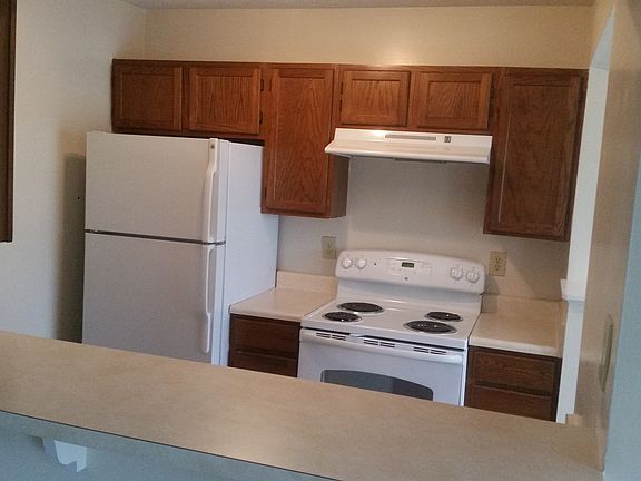 Kitchen White Appliances