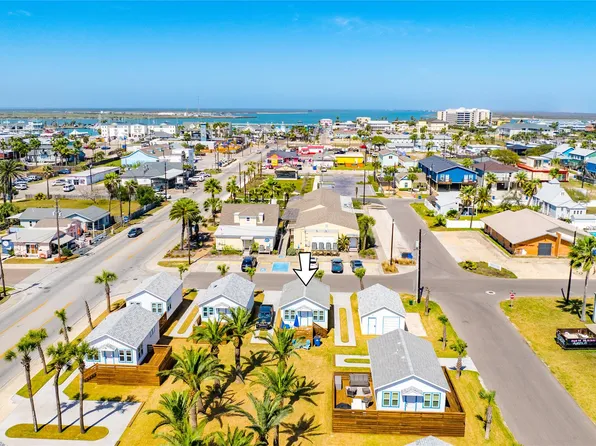 340 N Alister St #3, Pt Aransas, TX 78373