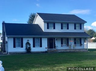 25361 Club Cir, Quantico, MD 21856
