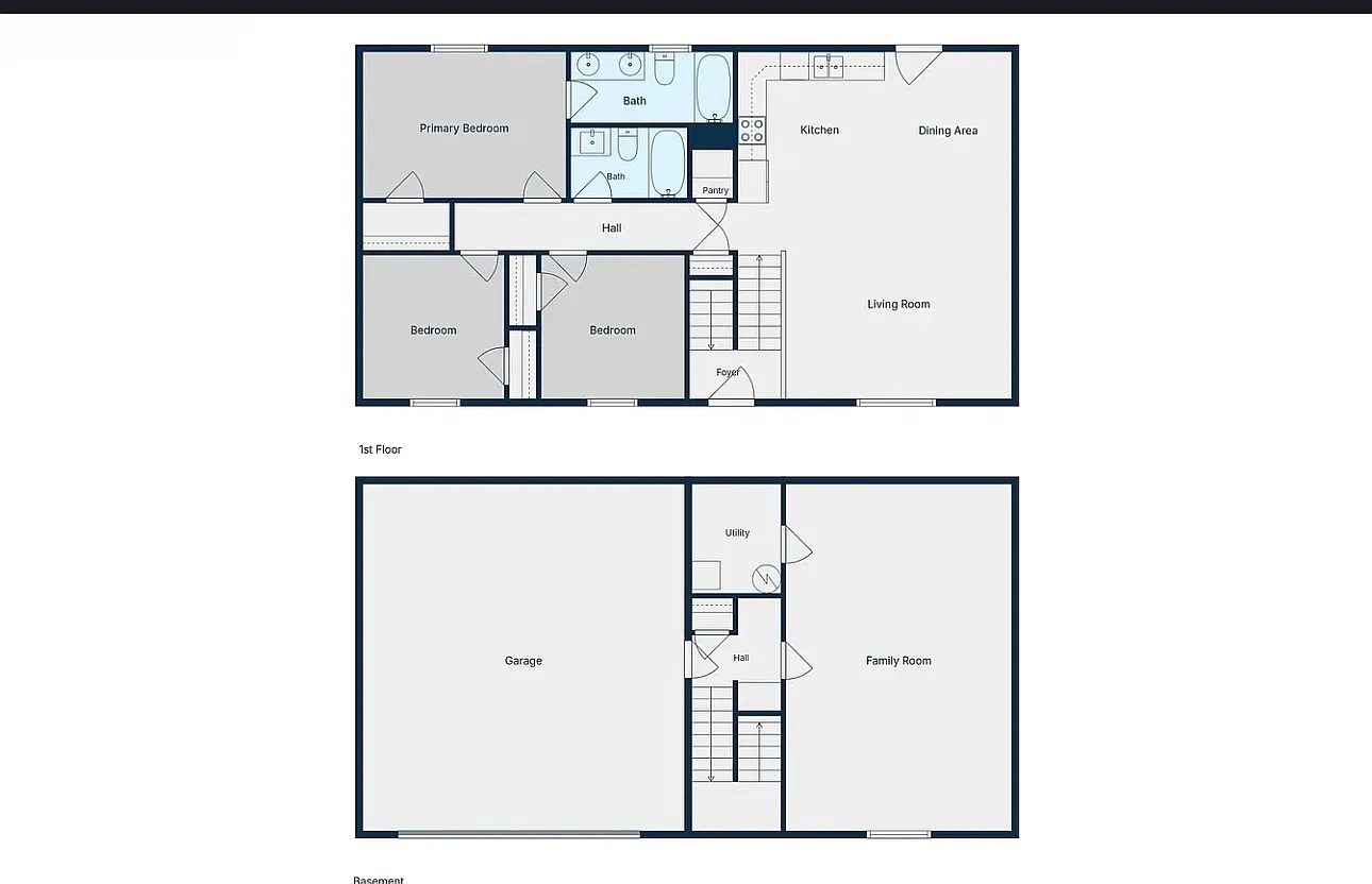 3 bed, 1800 sqft, $2,000 — Photo 4