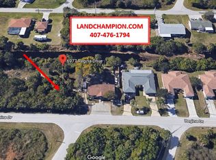6977 Regina Dr, Englewood, FL 34224