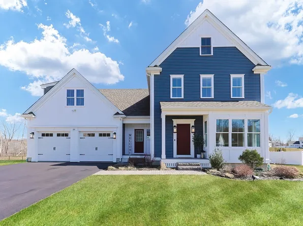 53 Caspian Way #53, North Attleboro, MA 02760