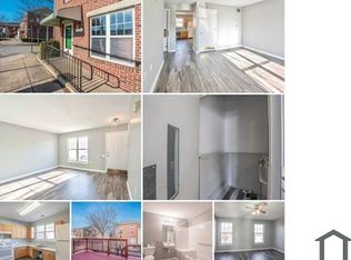740 Dr Benjamin Quarles Pl, Baltimore, MD 21201
