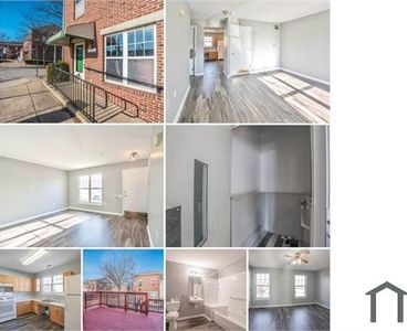 740 Dr Benjamin Quarles Pl, Baltimore, MD, 21201