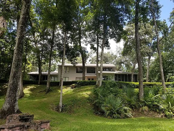 Elevated view from Creek