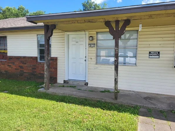 613 N 14th St, Broken Arrow, OK 74012