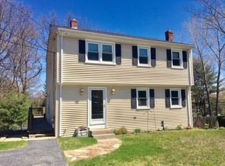 6 Cassisi Ct, North Providence, RI 02904