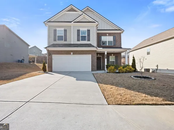 1074 Campbell Pine Trl, Lawrenceville, GA 30045