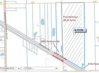 Parkman Rd NW, Warren, OH 44481